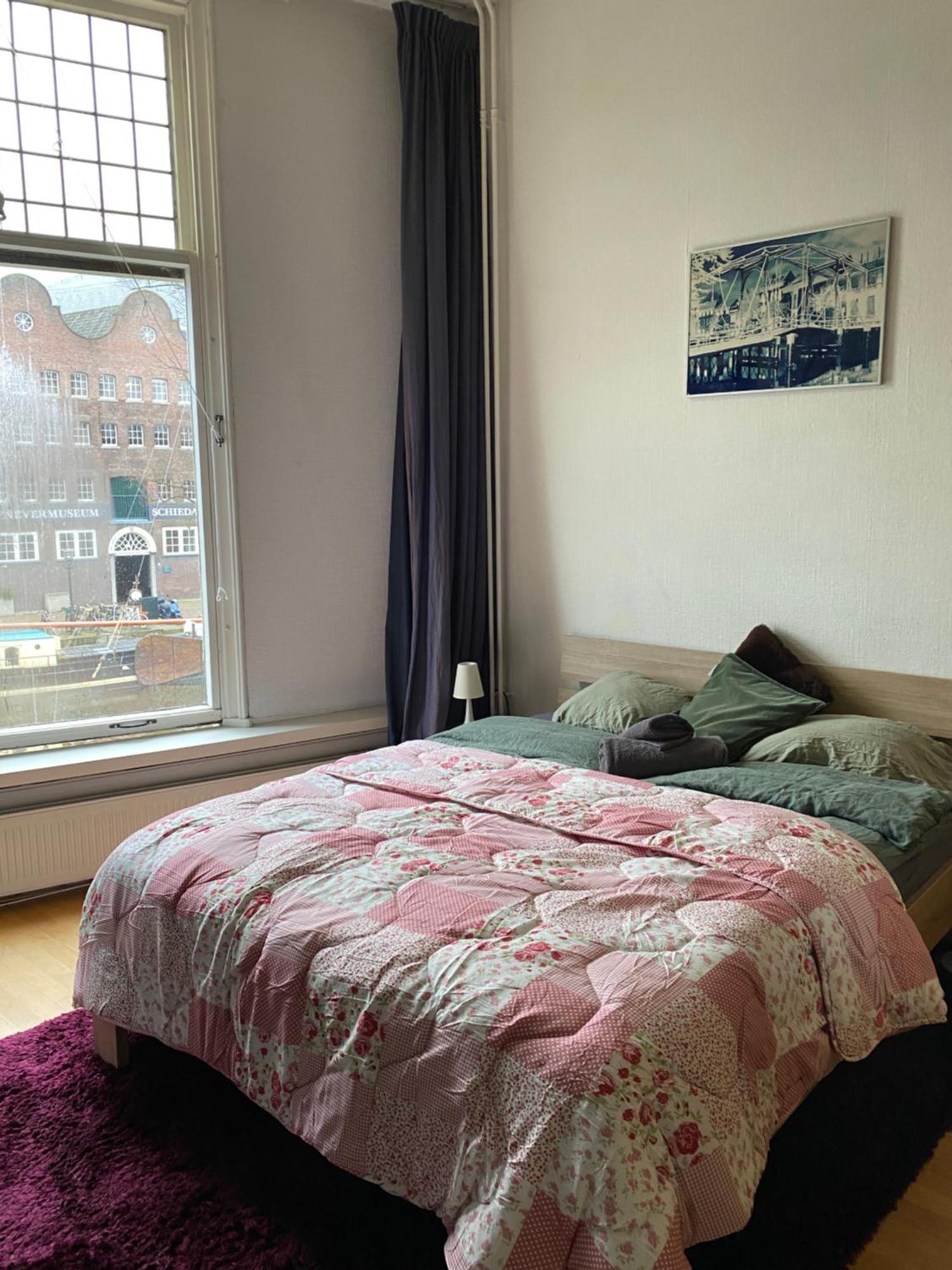 Vintage Rooms Lange Haven Schiedam Exterior foto