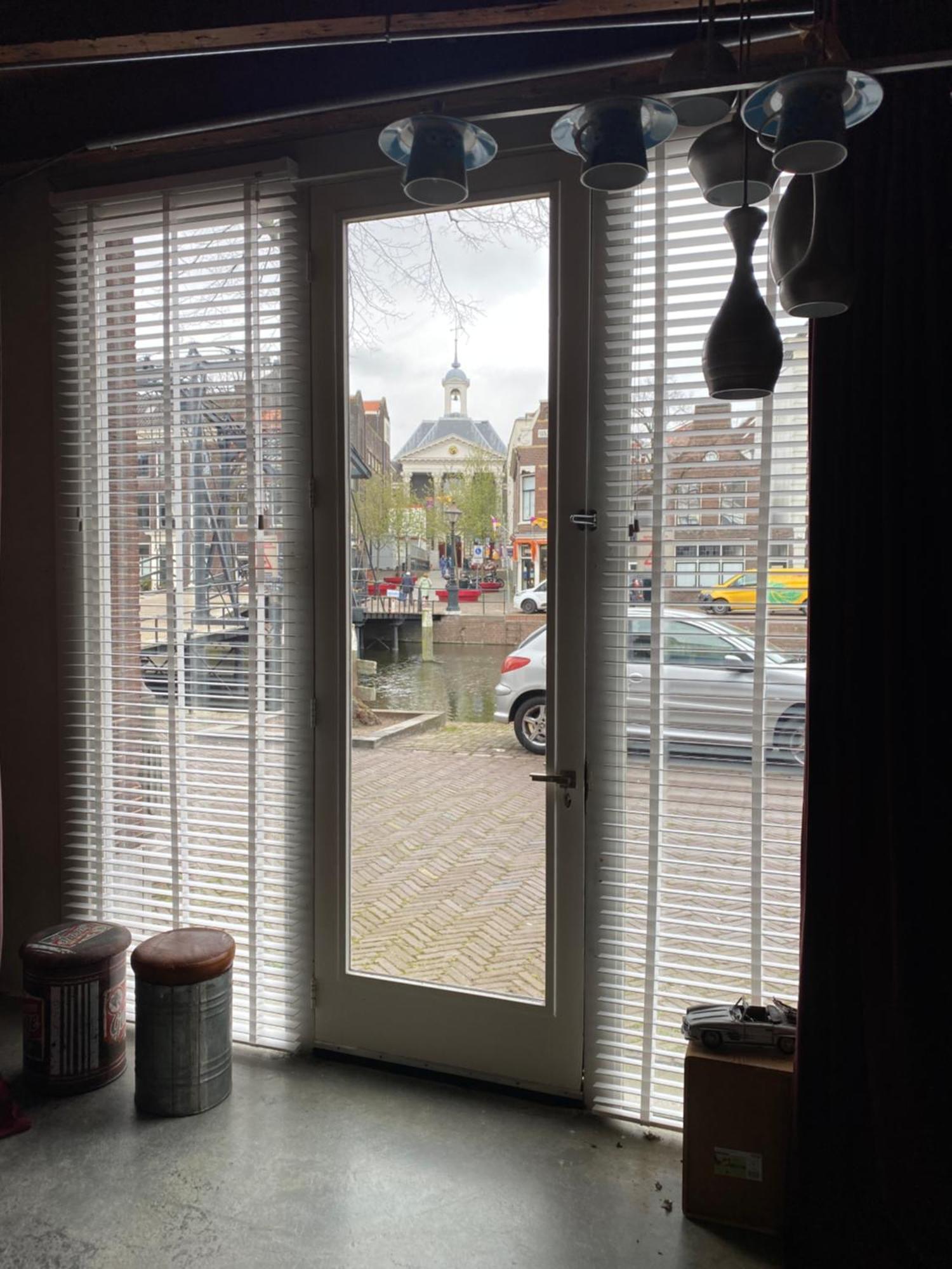 Vintage Rooms Lange Haven Schiedam Exterior foto