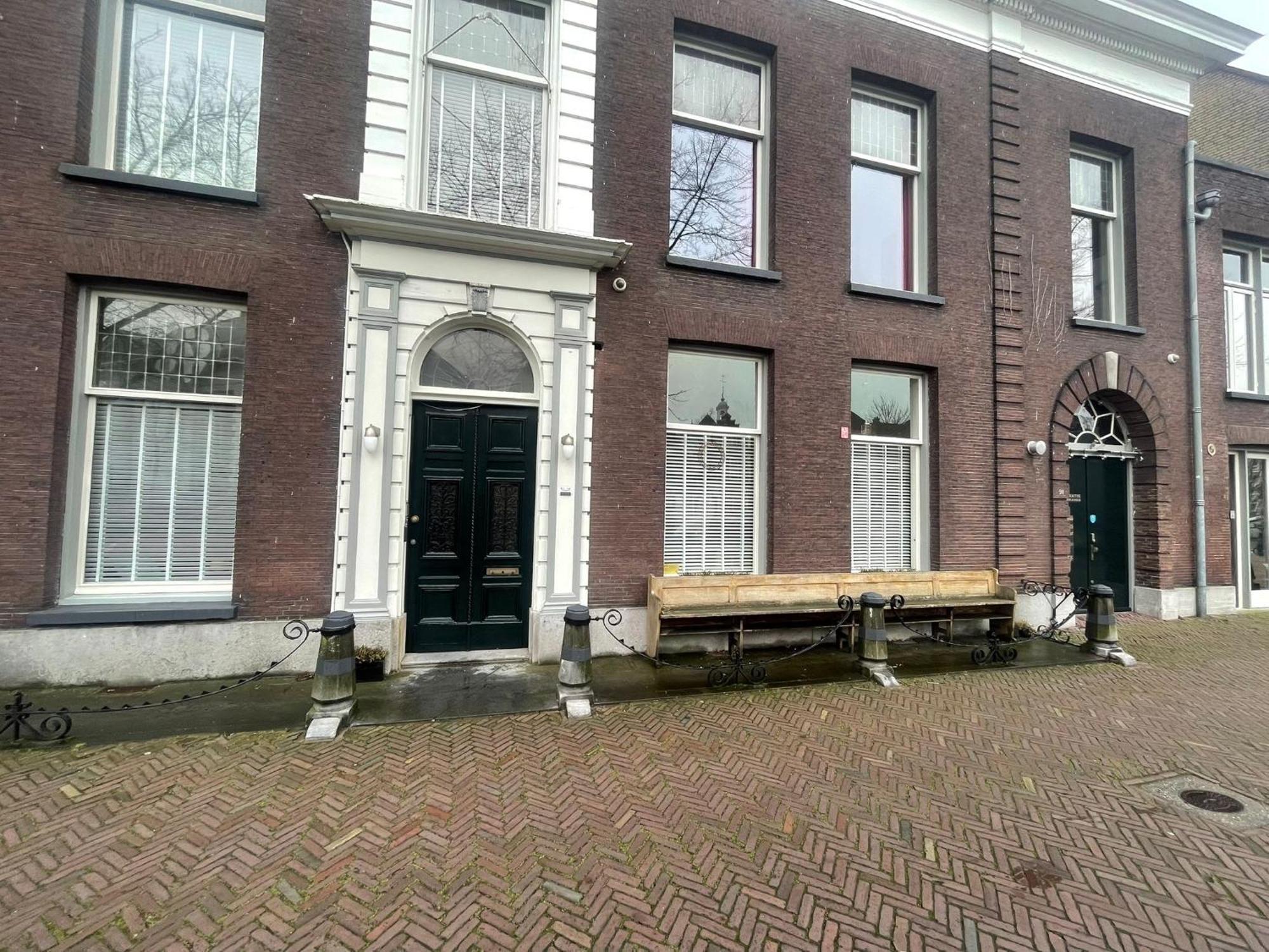 Vintage Rooms Lange Haven Schiedam Exterior foto