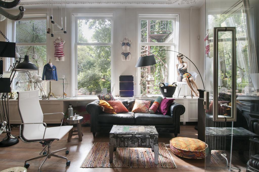 Vintage Rooms Lange Haven Schiedam Zimmer foto
