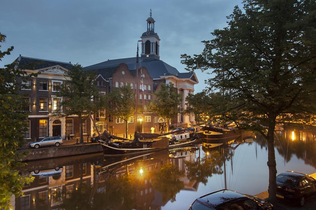Vintage Rooms Lange Haven Schiedam Zimmer foto