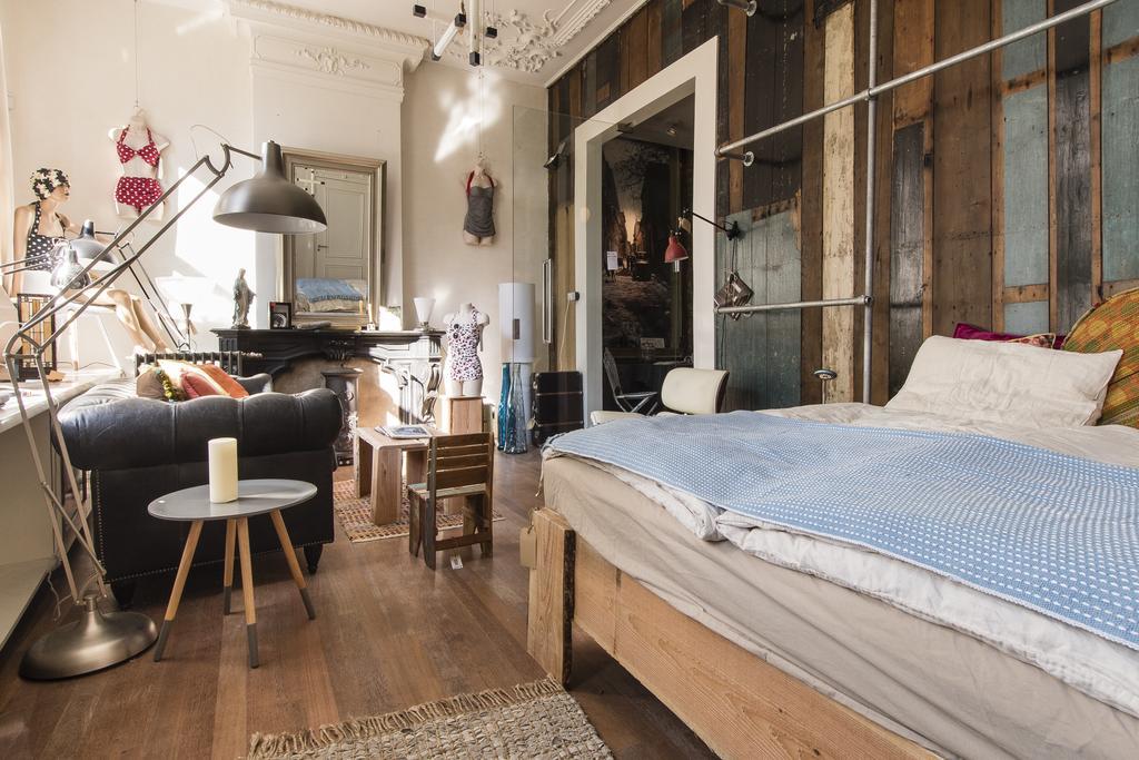 Vintage Rooms Lange Haven Schiedam Exterior foto