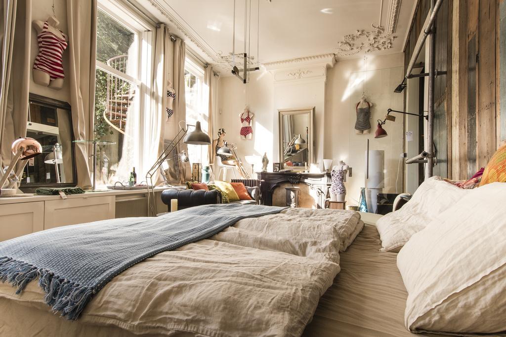 Vintage Rooms Lange Haven Schiedam Exterior foto